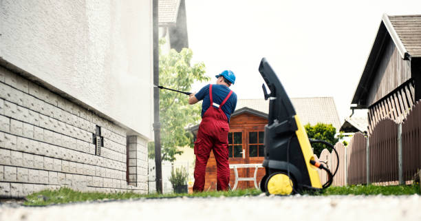 Professional Pressure Washing in Farmersville, TX